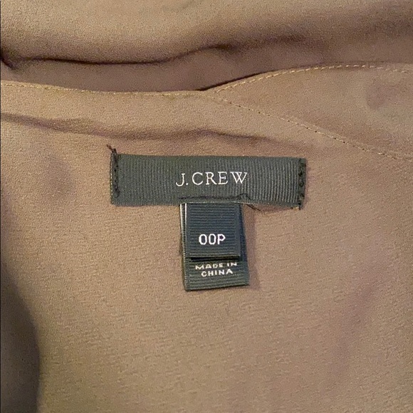 J.Crew Ruffle Tank - Picture 3 of 4